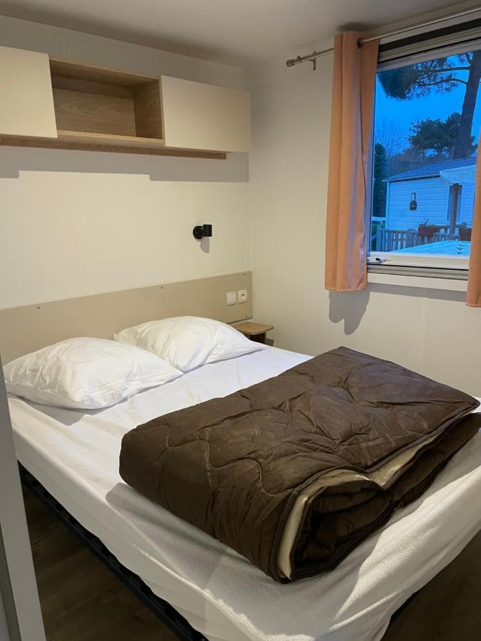 Campsite Mobil Domaine De Kerlann *