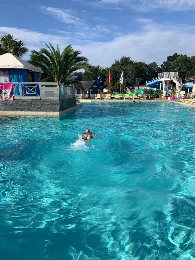 Mobil Domaine De Kerlann Camping