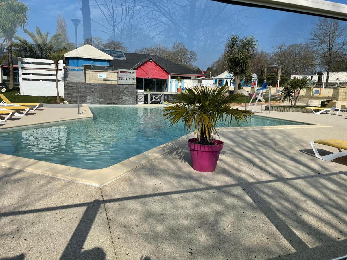 Camping Mobil Domaine De Kerlann *
