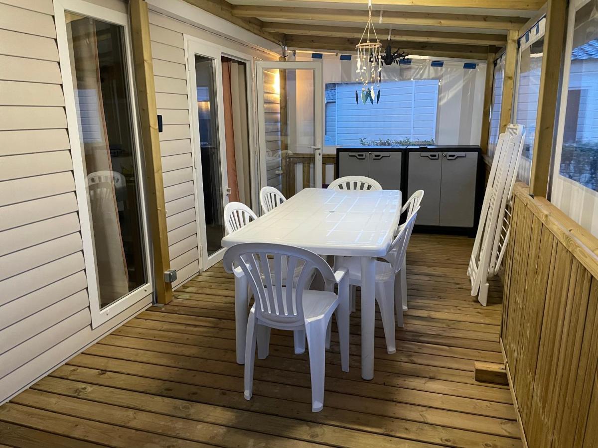 Mobil Domaine De Kerlann Camping Pont-Aven